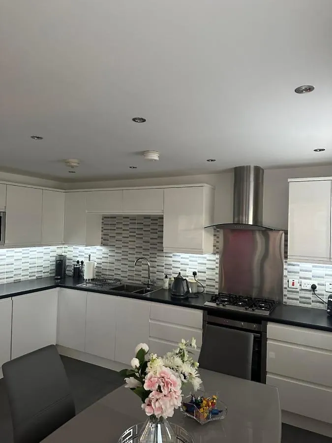 Luxury Apartment Belfast City Centre Overlooking Custom House Sqaure Regno Unito